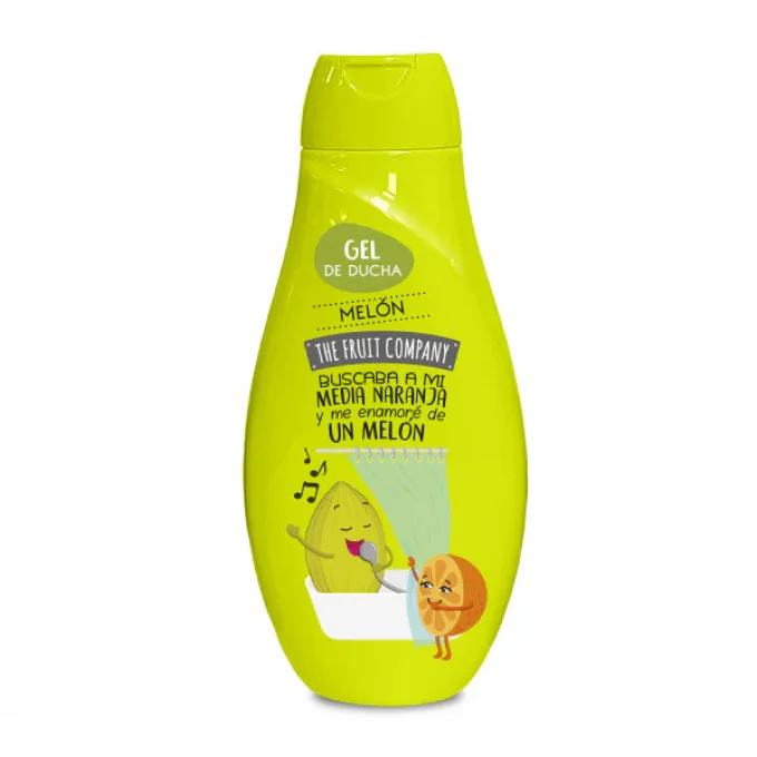 Gel douche - melon