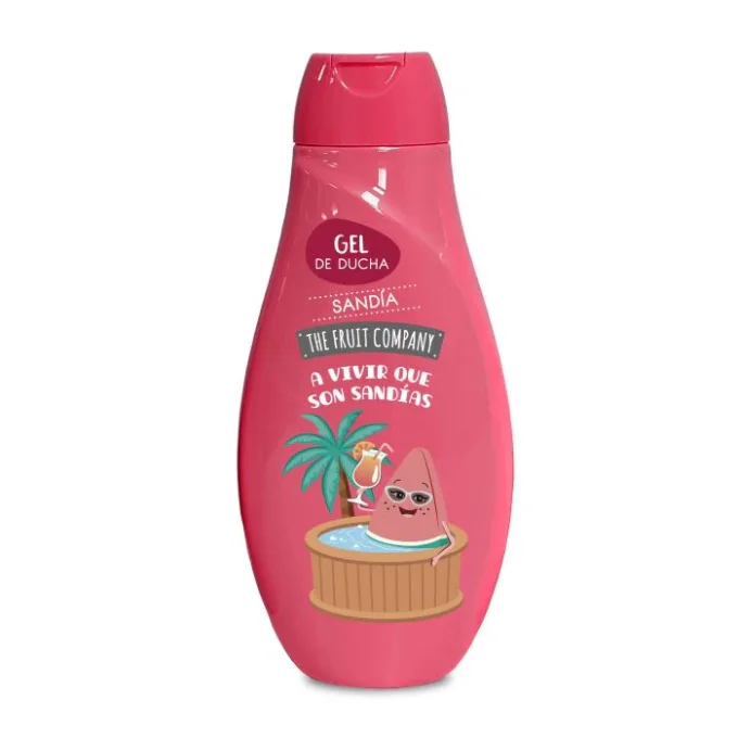 Gel douche - pastèque