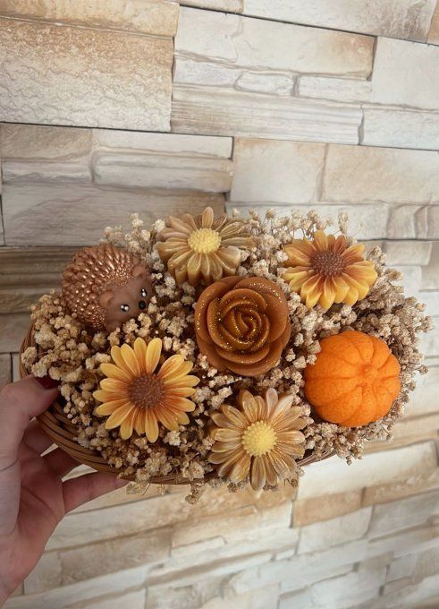 Panier fondants