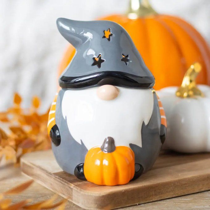 Brûle parfum - Gnome Automne