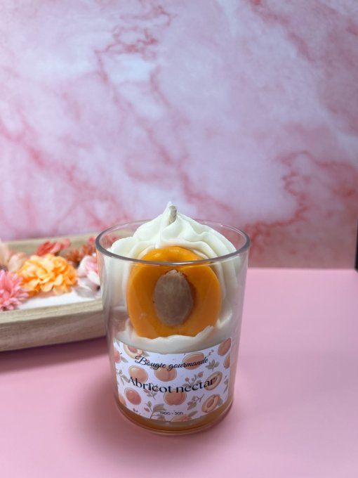 Gourmande - Abricot nectar