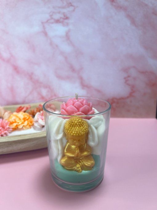 Gourmande - Fleur de Lotus