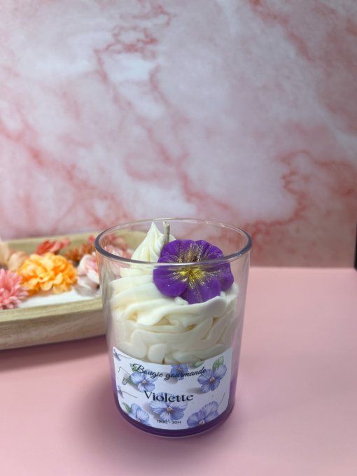 Gourmande - Violette