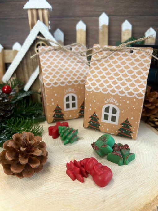 Maisonnette parfumée