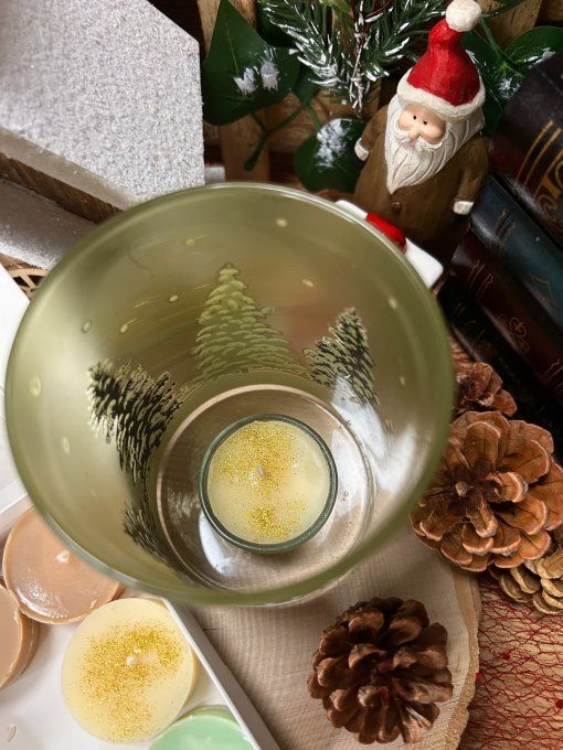 Chauffe-plats parfumés x9 