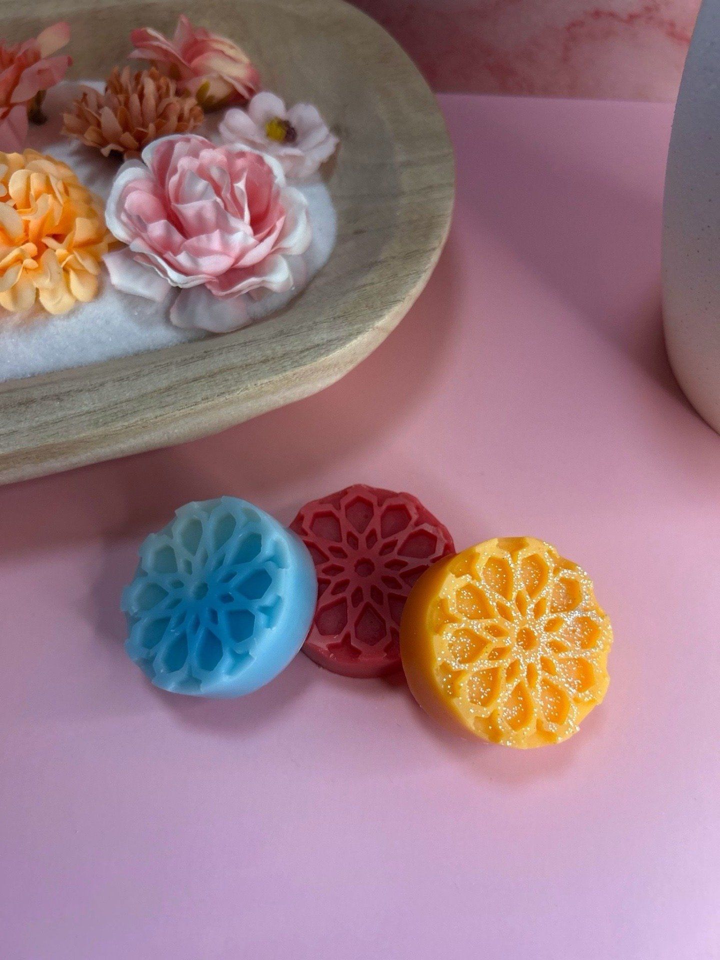 Fondant parfumé