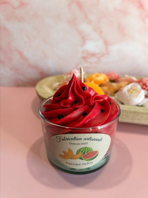 Pastèque melon