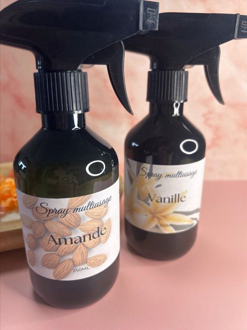 Spray multiusage