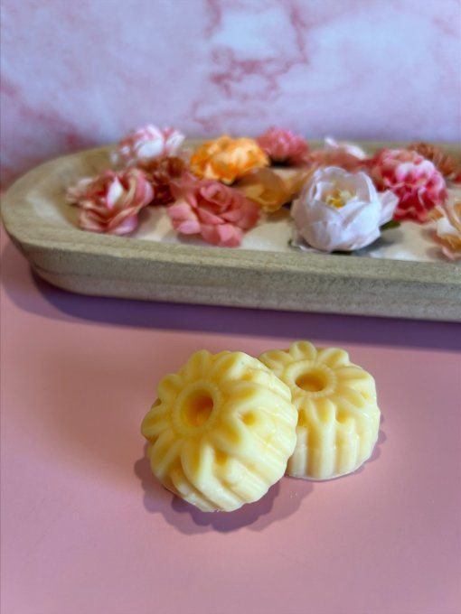 Fondant parfumé - citronnelle