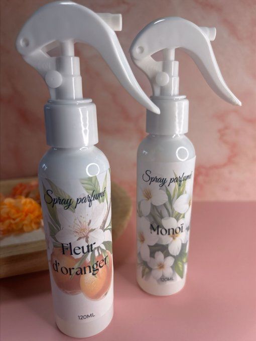 Spray parfumée