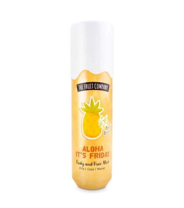 Brume corporelle - Ananas