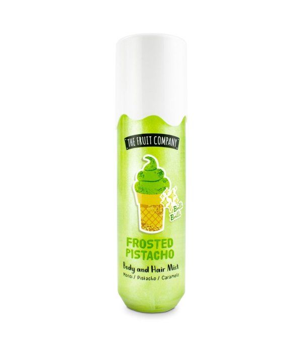 Brume corporelle - glace pistache